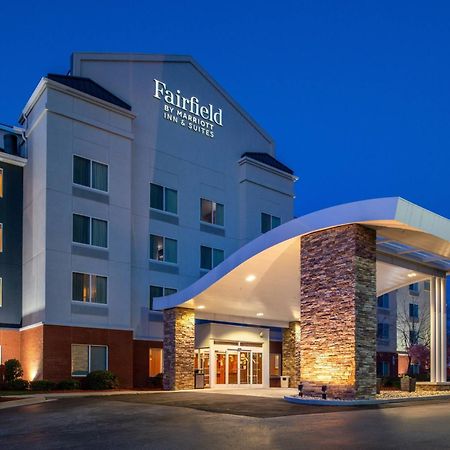 Fairfield Inn & Suites Greensboro Wendover Extérieur photo