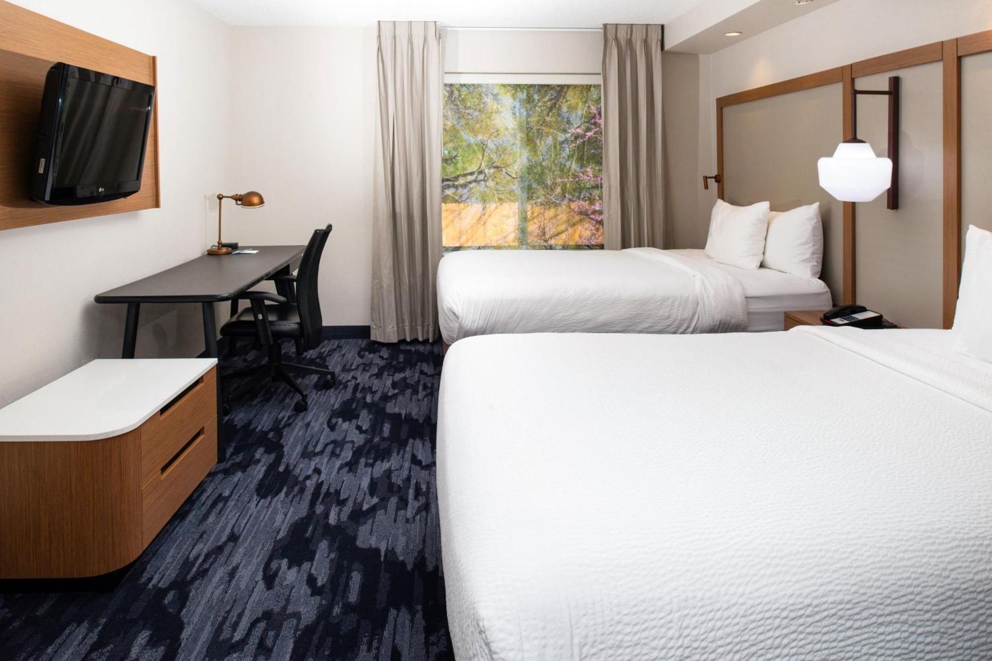 Fairfield Inn & Suites Greensboro Wendover Extérieur photo