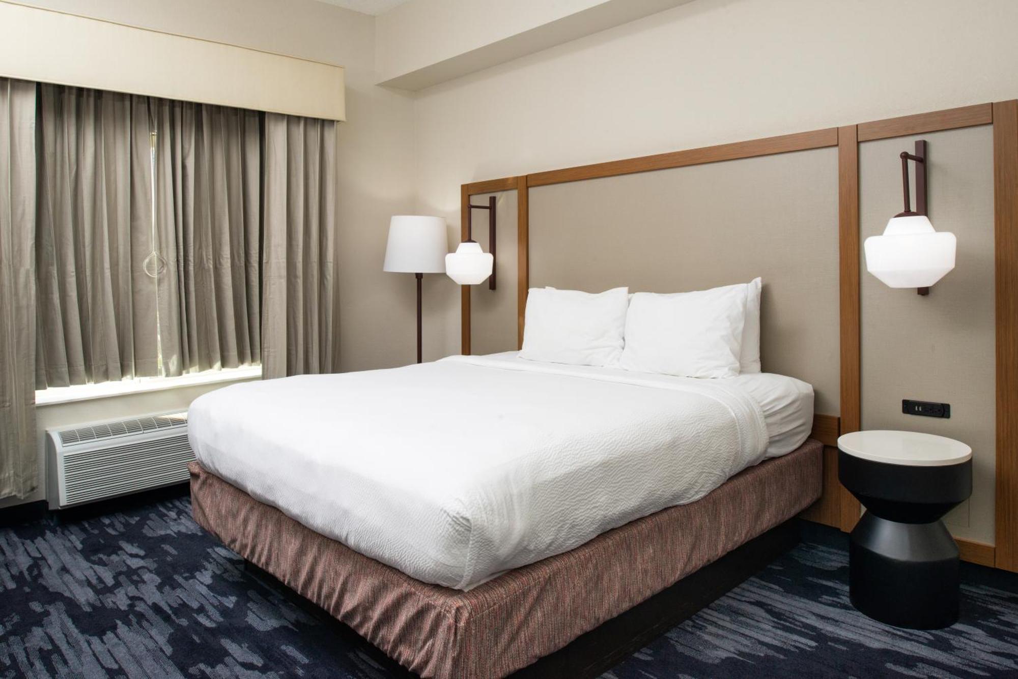 Fairfield Inn & Suites Greensboro Wendover Extérieur photo