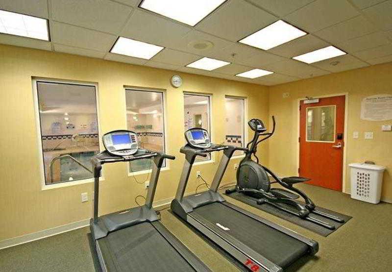 Fairfield Inn & Suites Greensboro Wendover Facilités photo