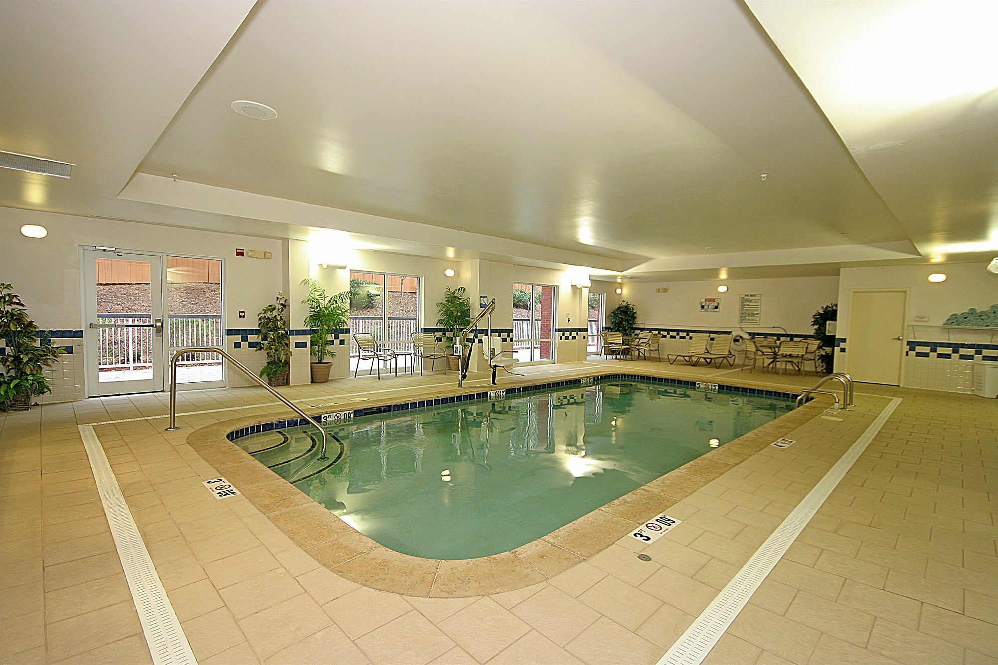 Fairfield Inn & Suites Greensboro Wendover Extérieur photo